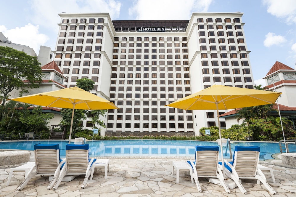 Jen Singapore Tanglin By Shangri La 4/62
