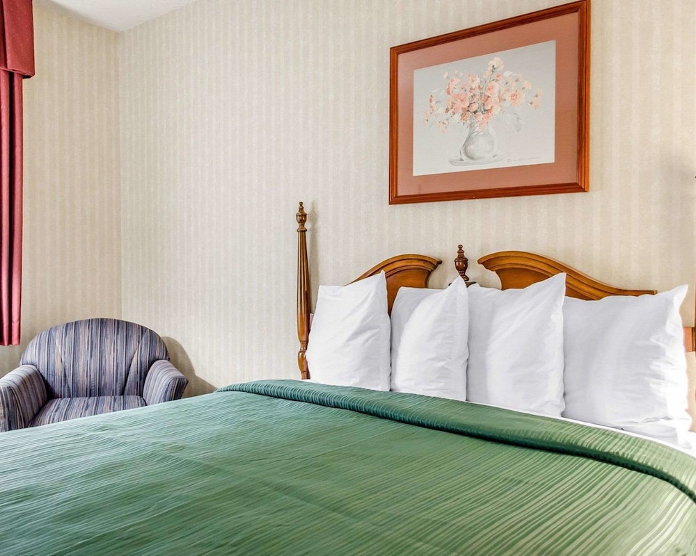 Quality Inn Gettysburg Motor 16/47