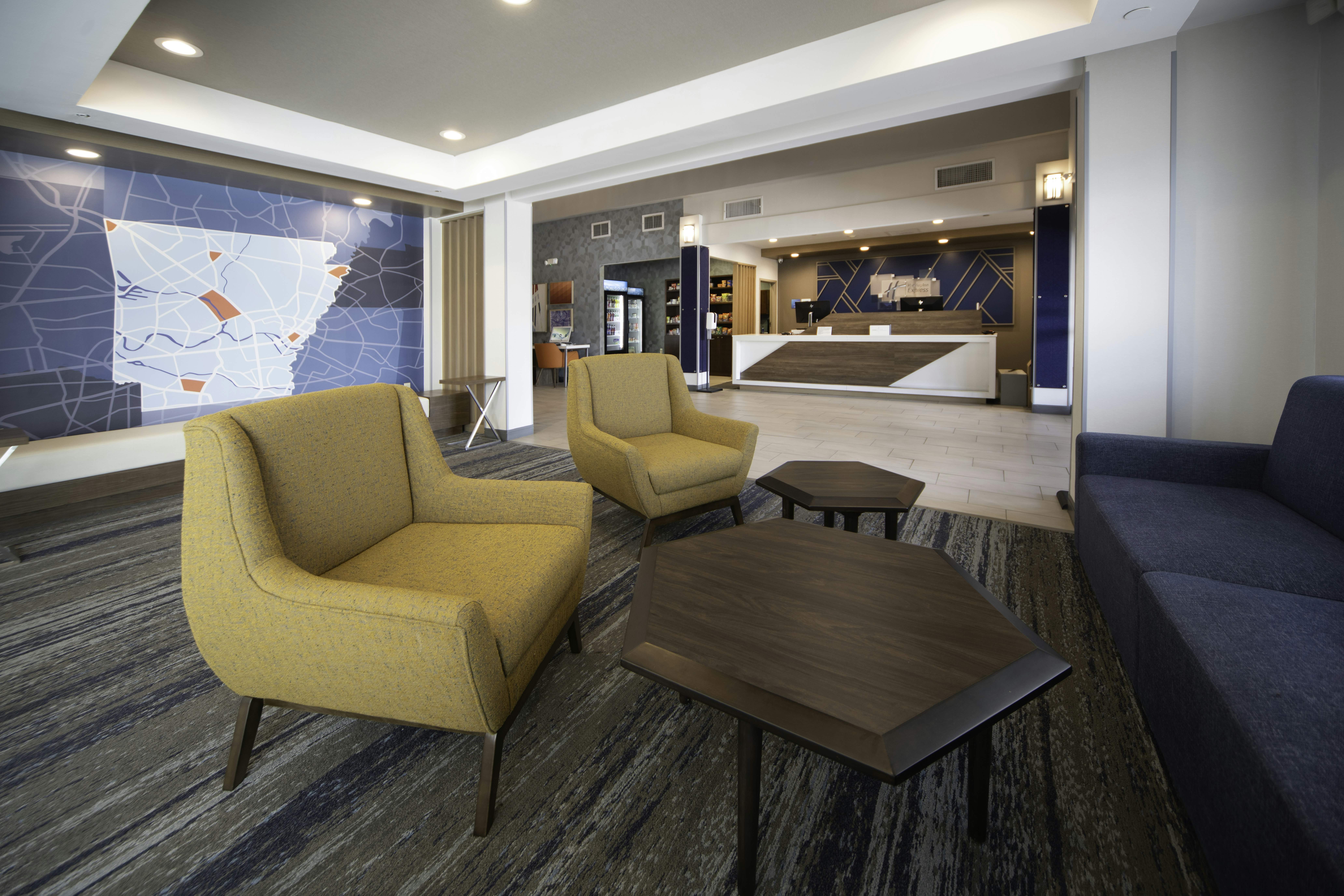 Holiday Inn Express Hotel And Suites Little Rock West 24/49