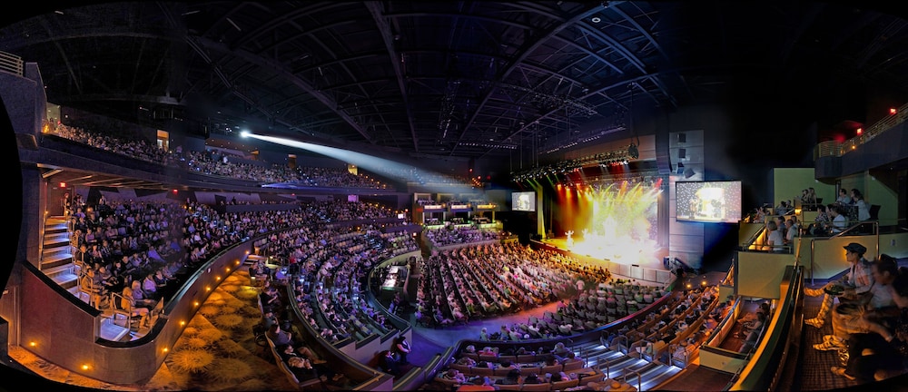 Agua Caliente Casino Resort Spa 53/61