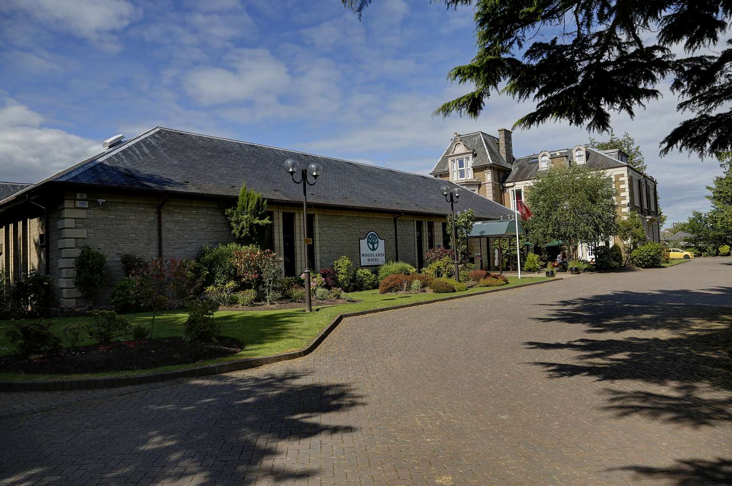 Woodland Hotel, BW Signature Collection 56/57