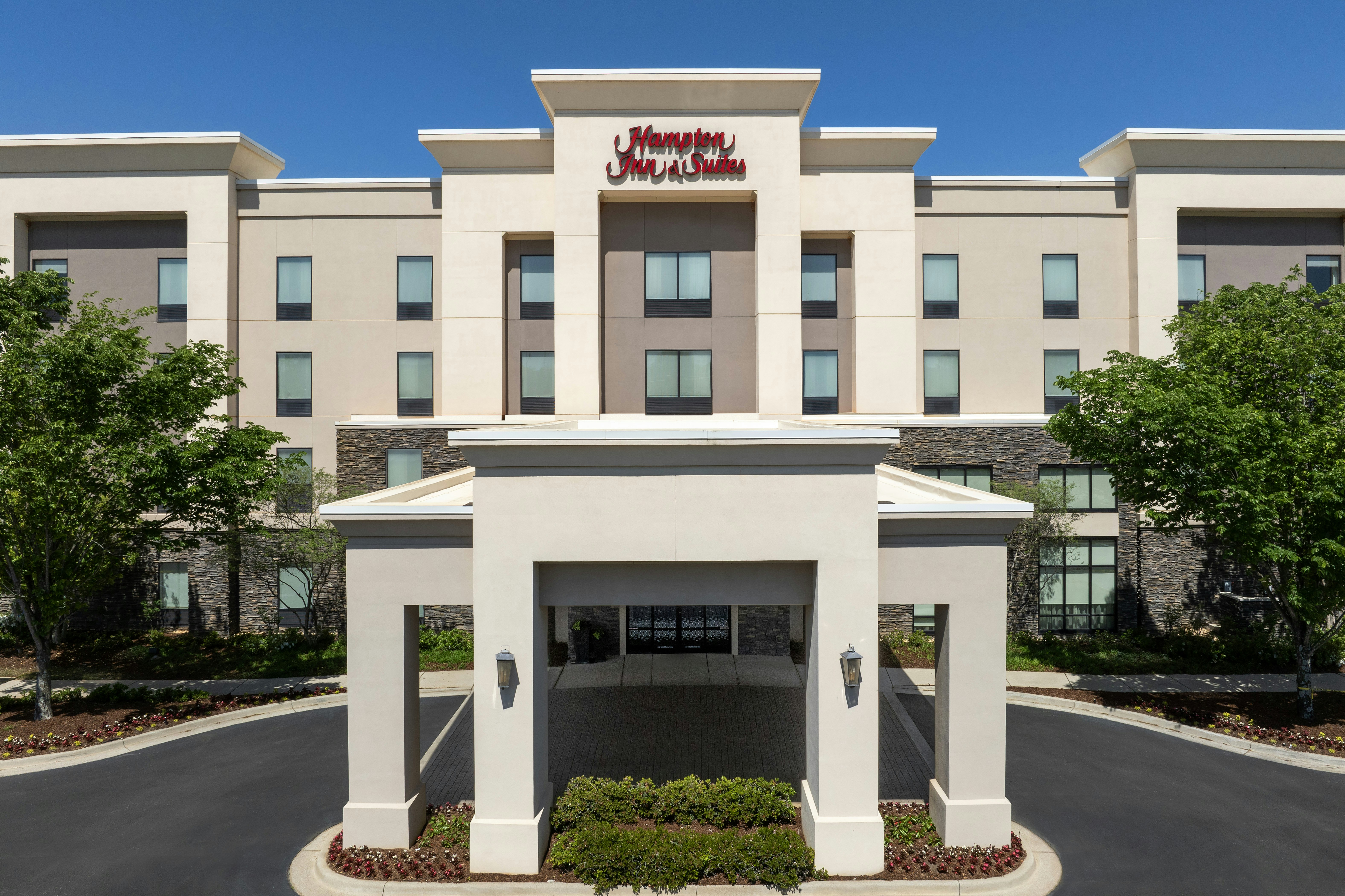 Hampton Inn And Suites Huntsville/Research Park Area 6/65