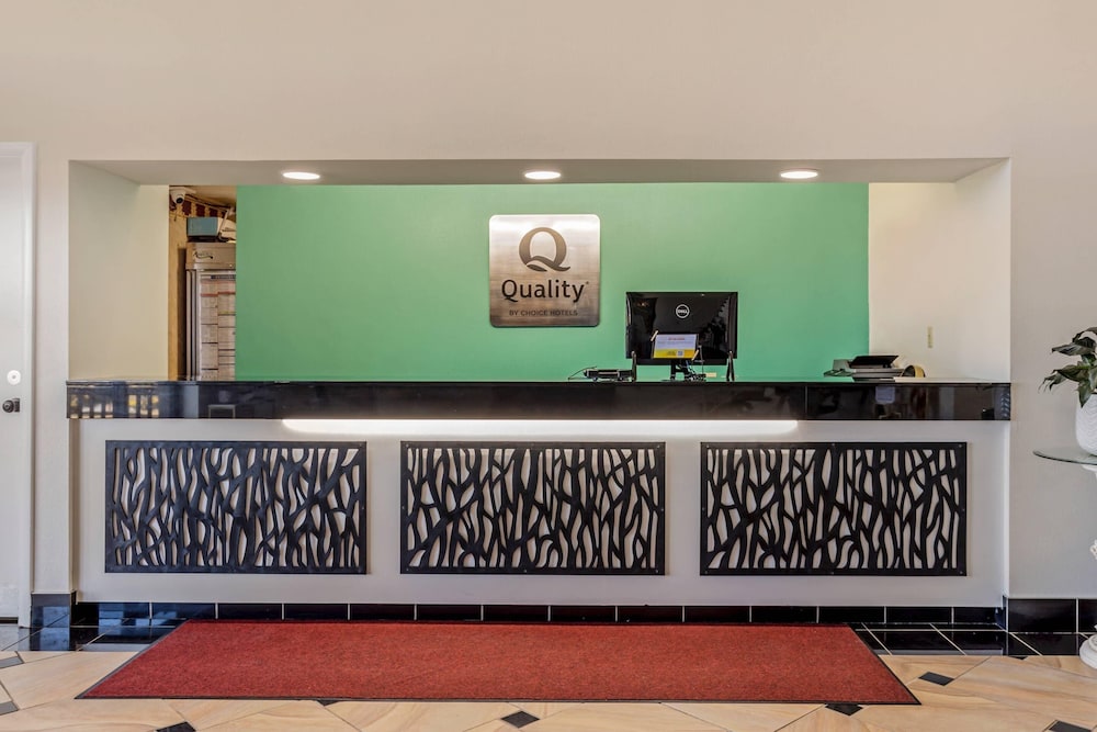Quality Inn Enola - Harrisburg 7/60