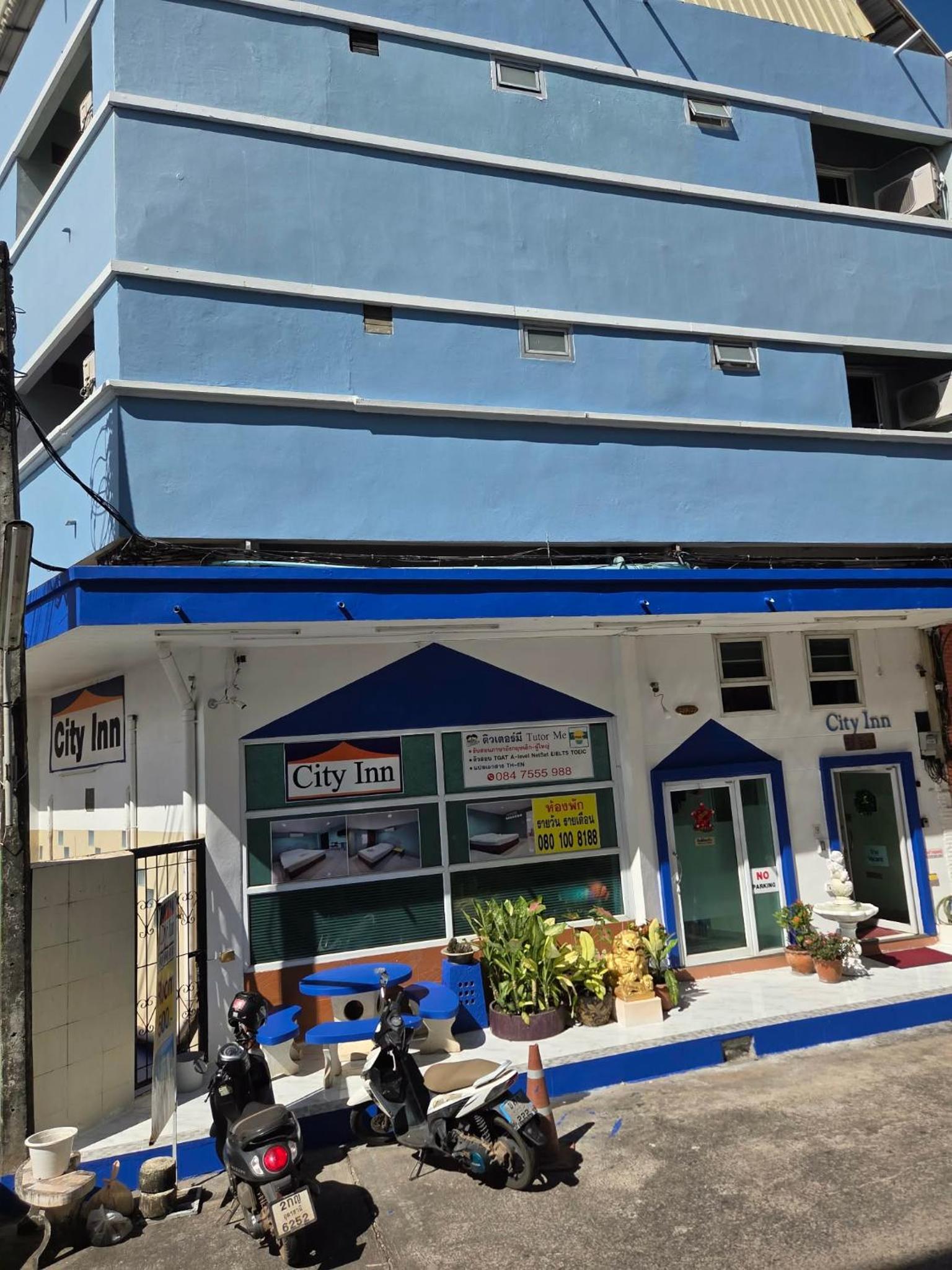 City Inn Udon Thani 18/69