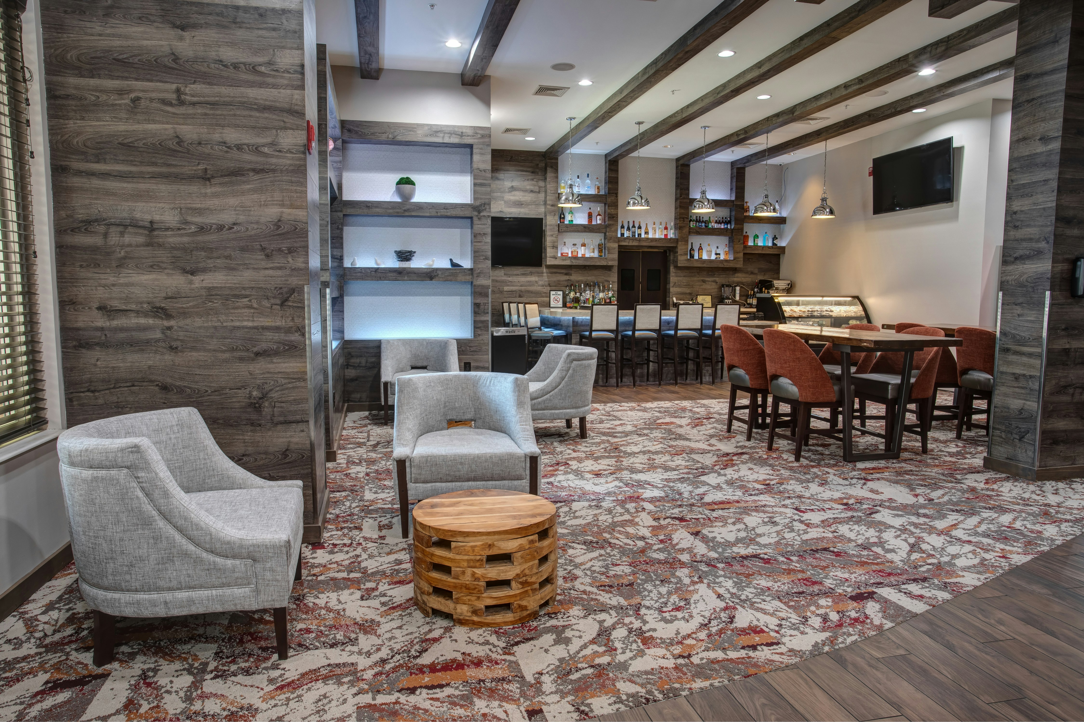 Hampton Inn and Suites Newark Airport Elizabeth 13/21
