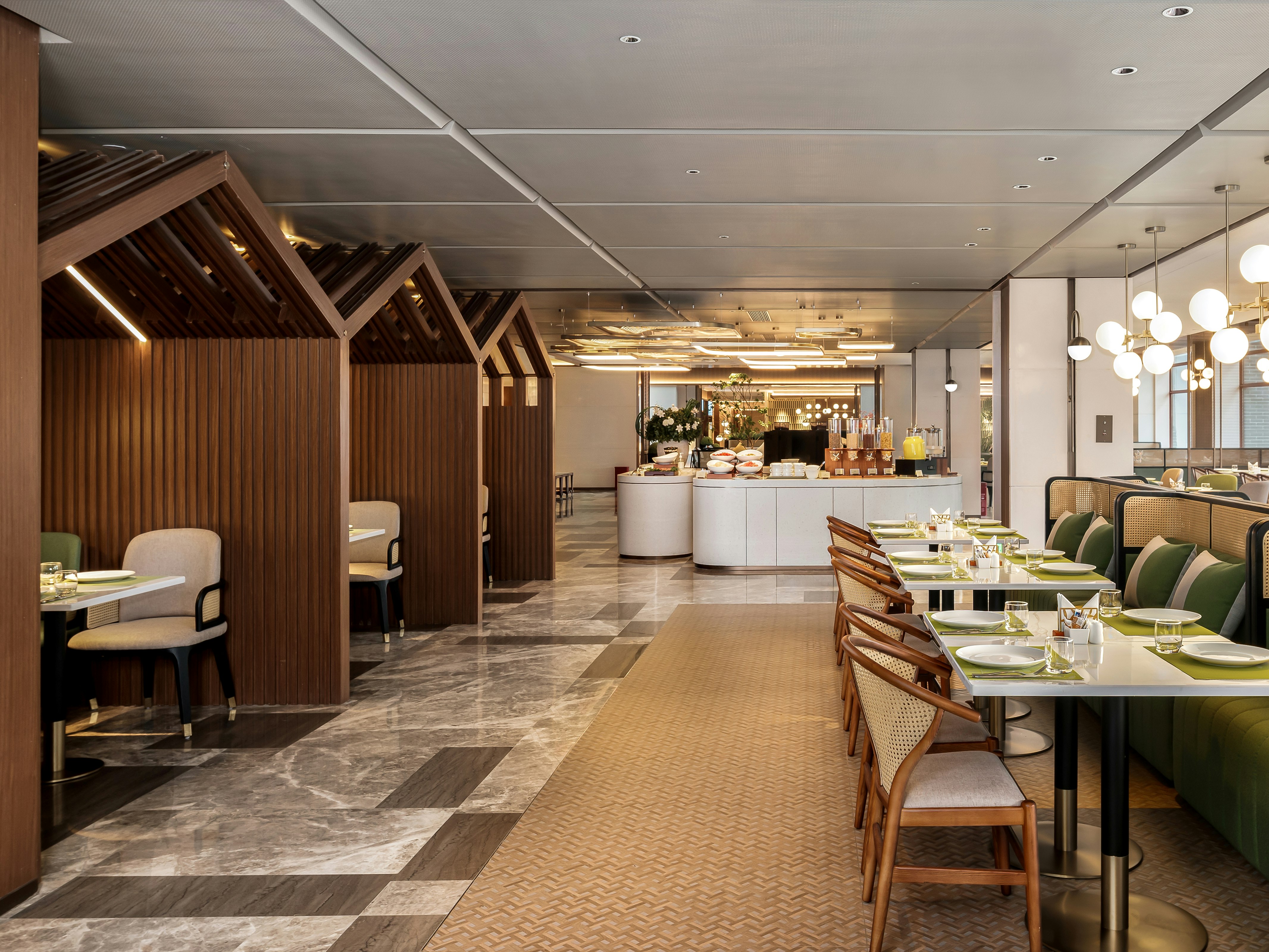 Hilton Garden Inn Zhangjiajie Wulingyuan 34/36