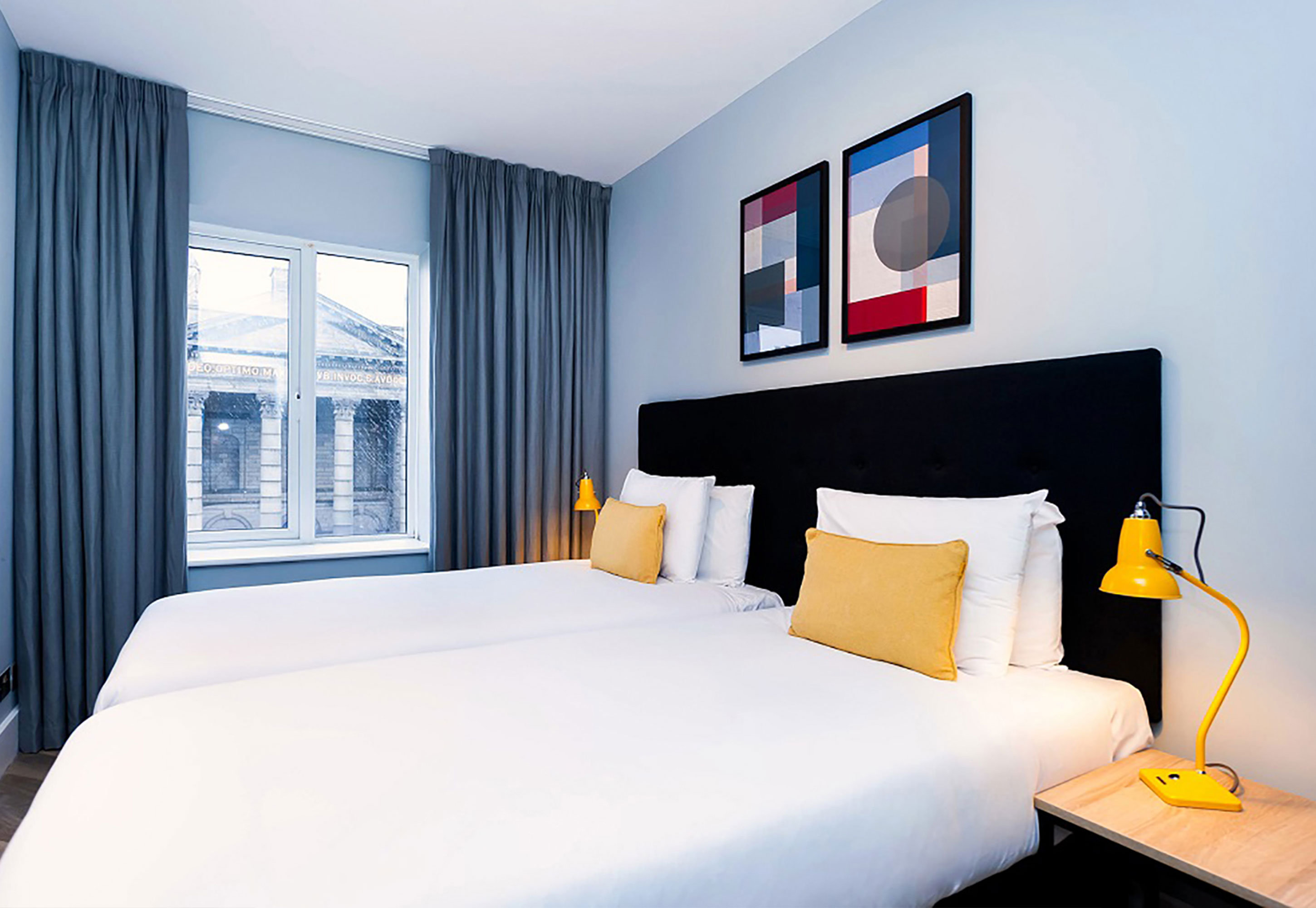 2 BEDROOMS, APARTMENT