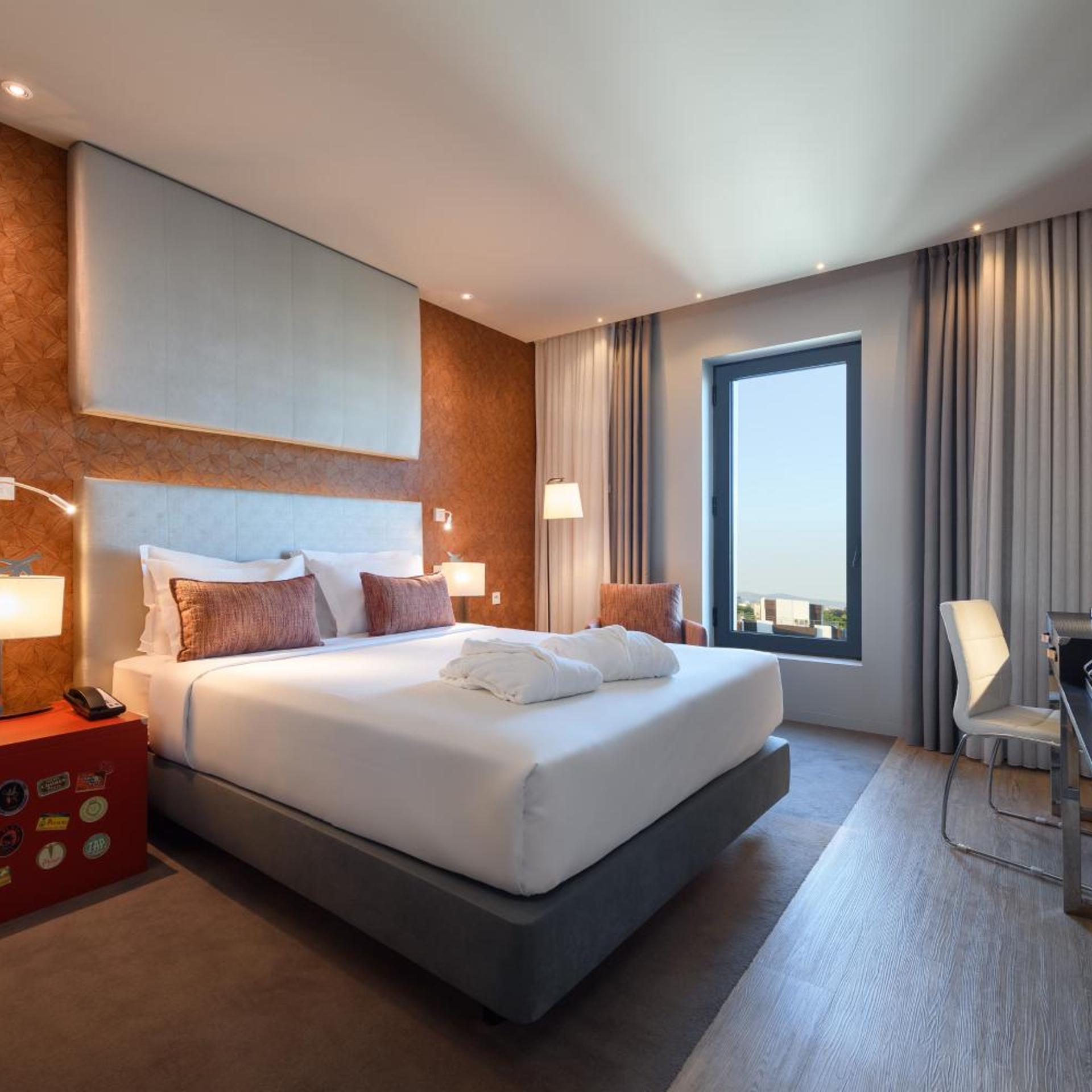 PREMIUM, DOUBLE BED