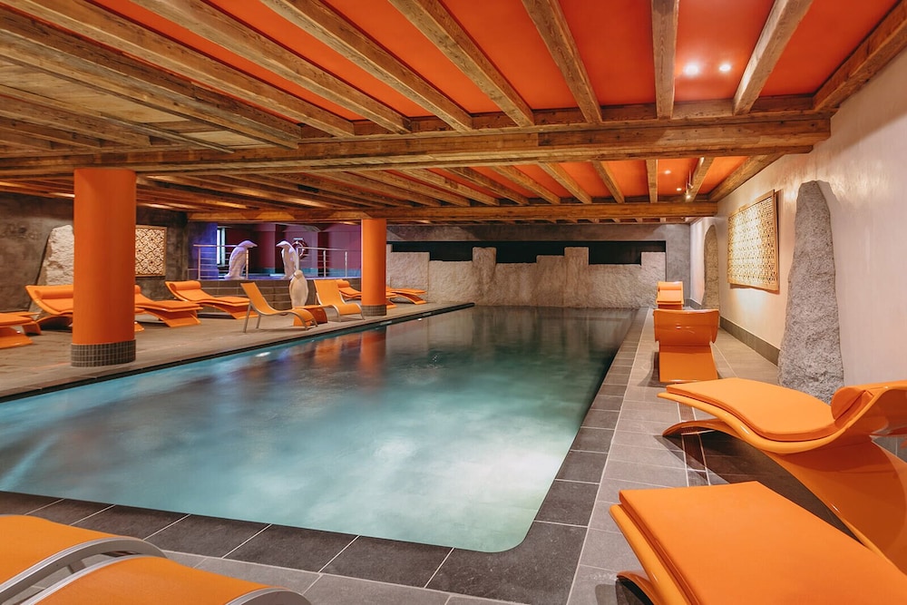 Les Suites Du Nevada - Maison Bouvier 10/26