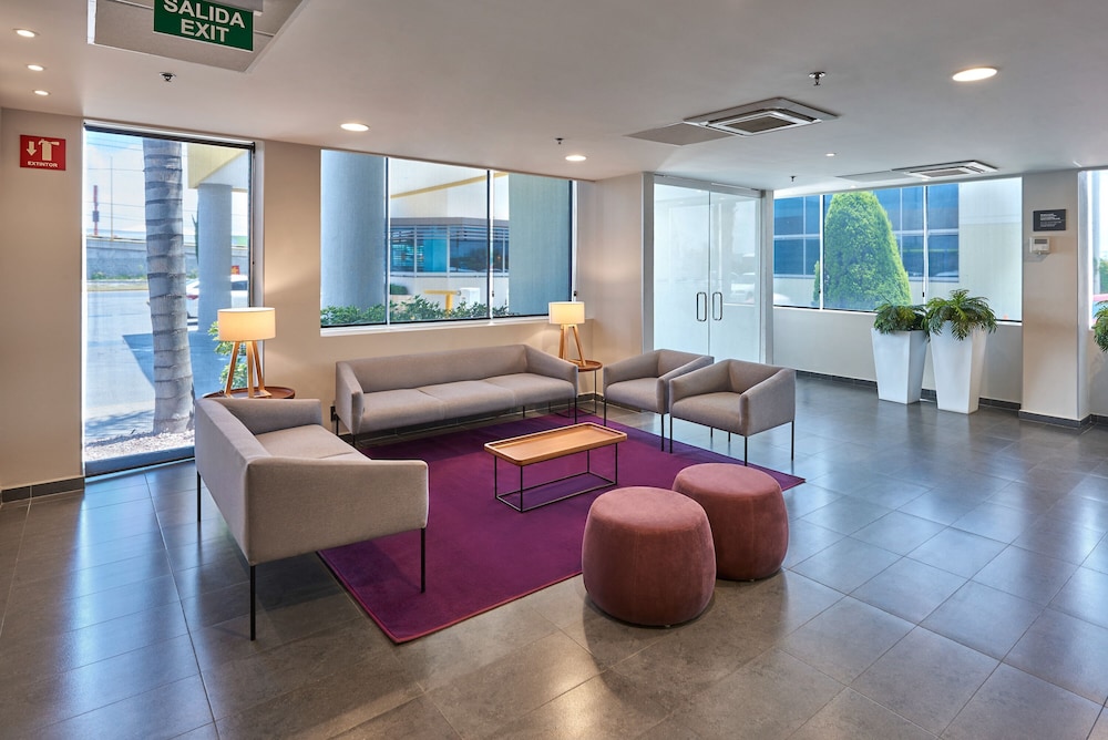 City Express by Marriott San Luis Potosi Zona Industrial 27/50