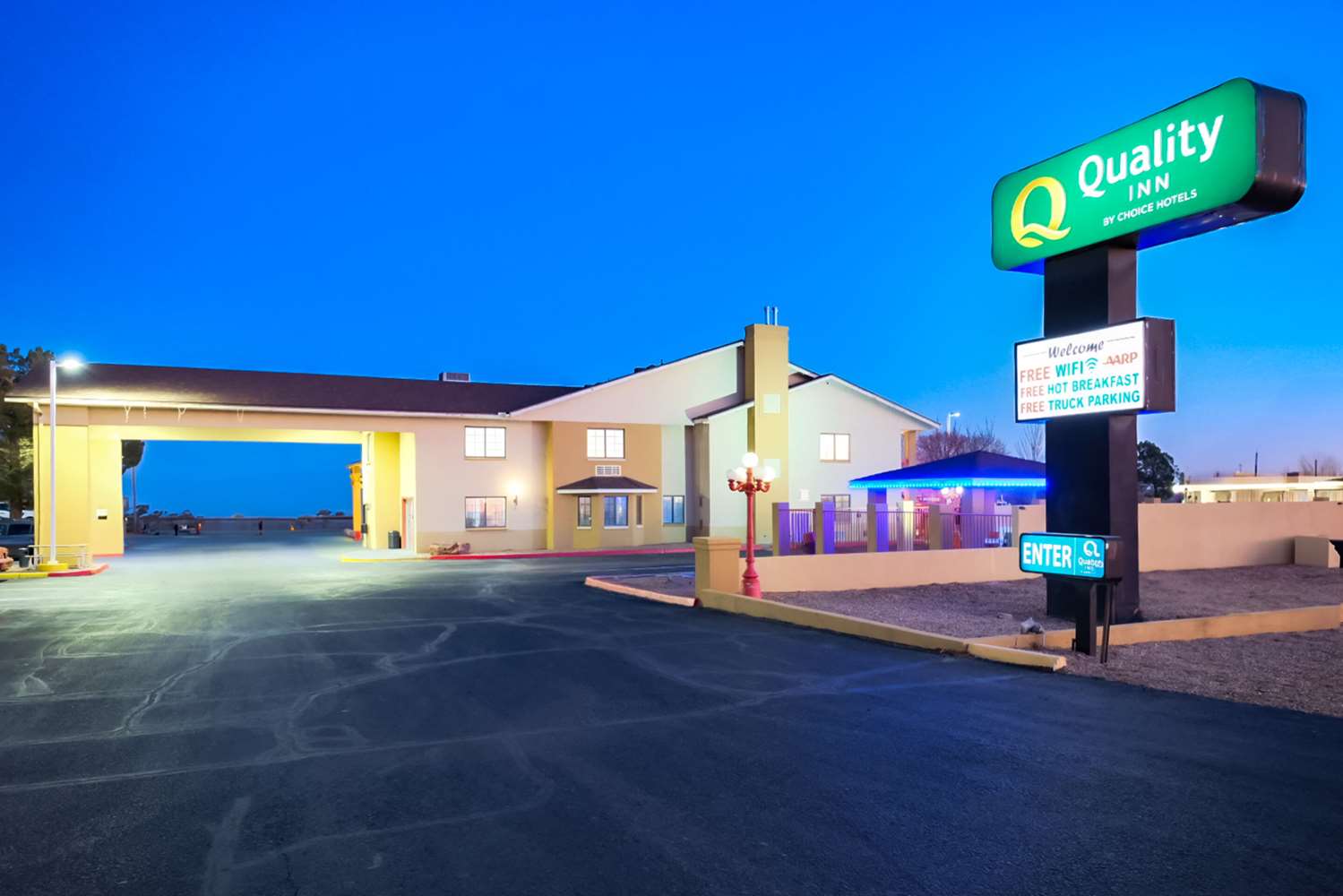 Quality Inn Holbrook Near Petrified Forest 28/33