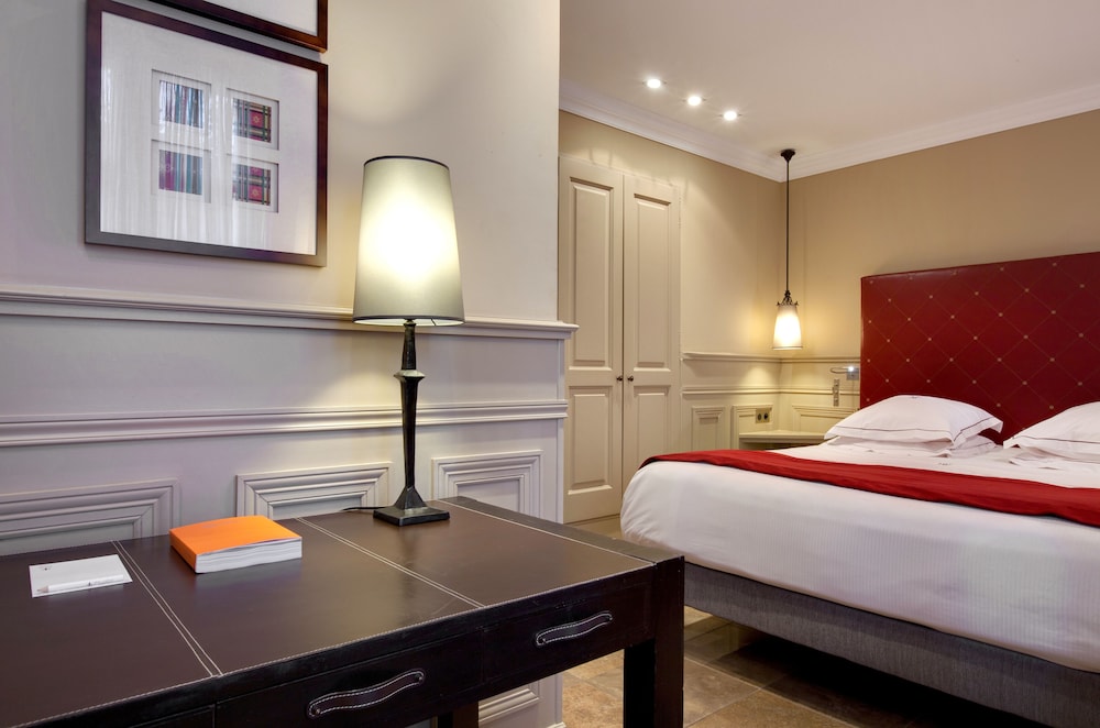 Hotel Du Chateau & Spa Carita 17/50