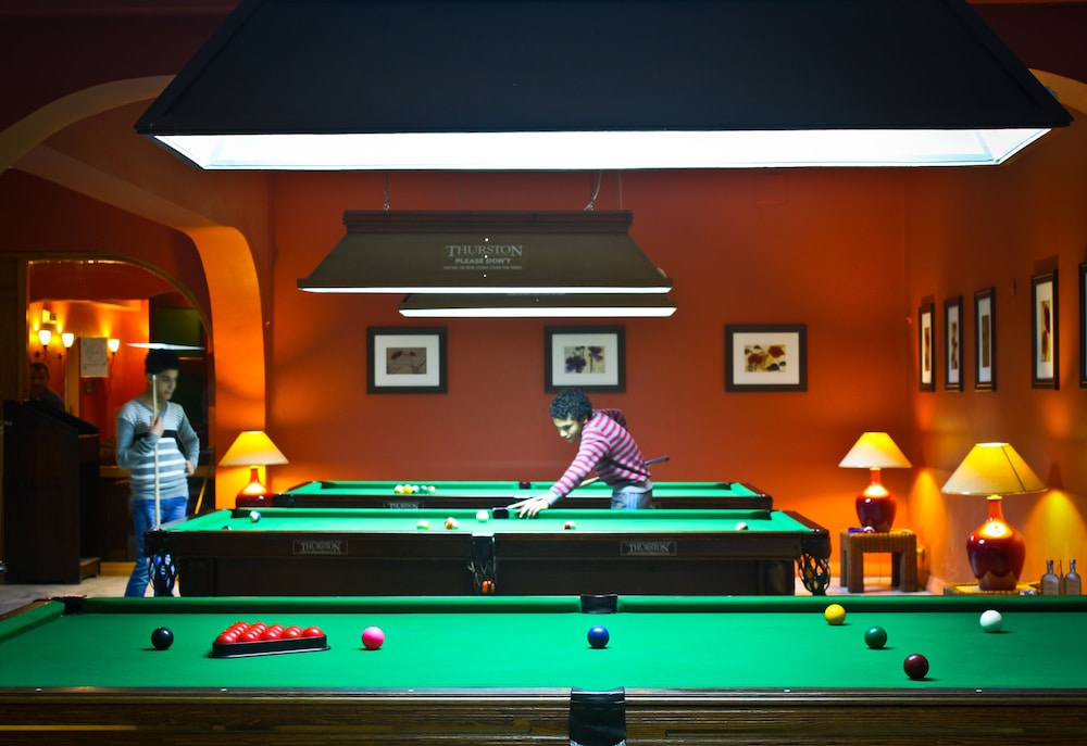 Lobby at Arabia Azur Resort, HURGHADA