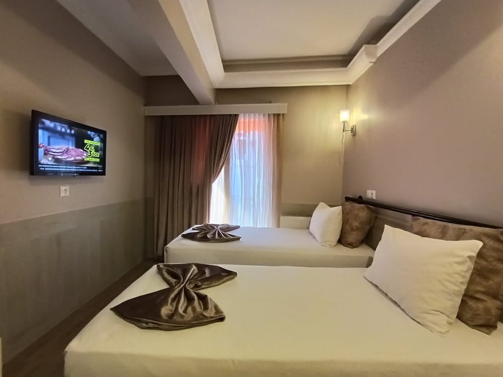 Pearl Hotel Istanbul 9/34