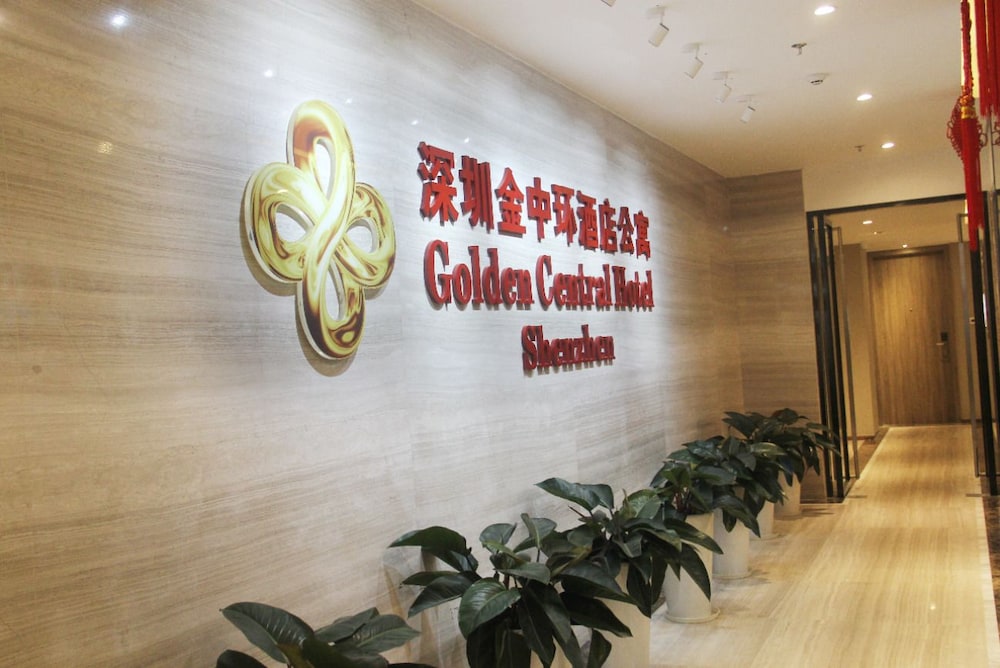 Golden Central Hotel 21/26
