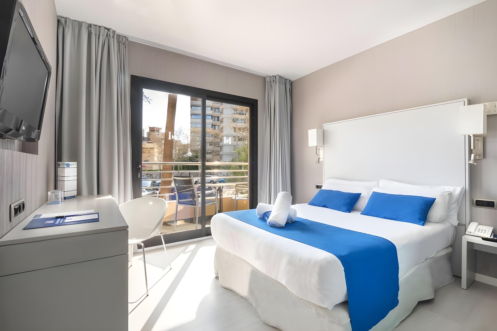 Urban, Economy, Double Bed