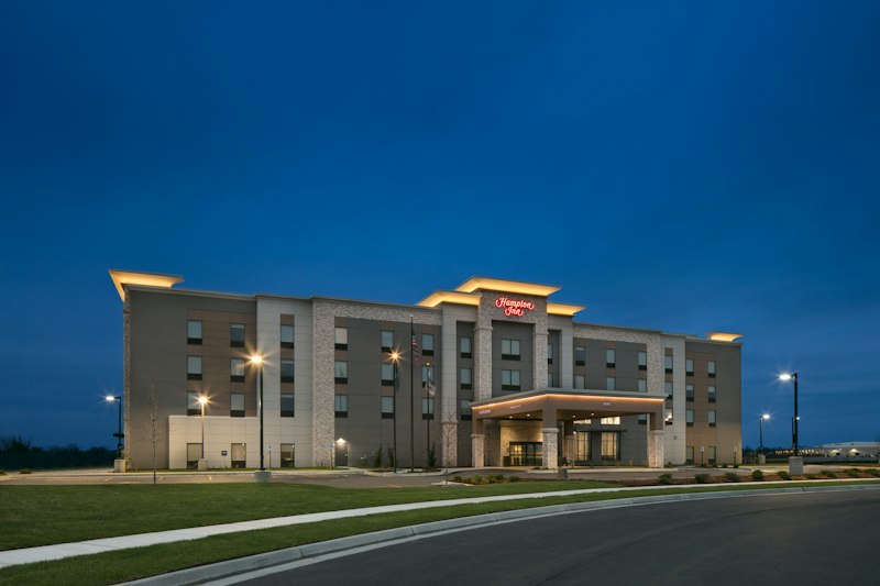Hampton Inn Wichita Northwest 2/38