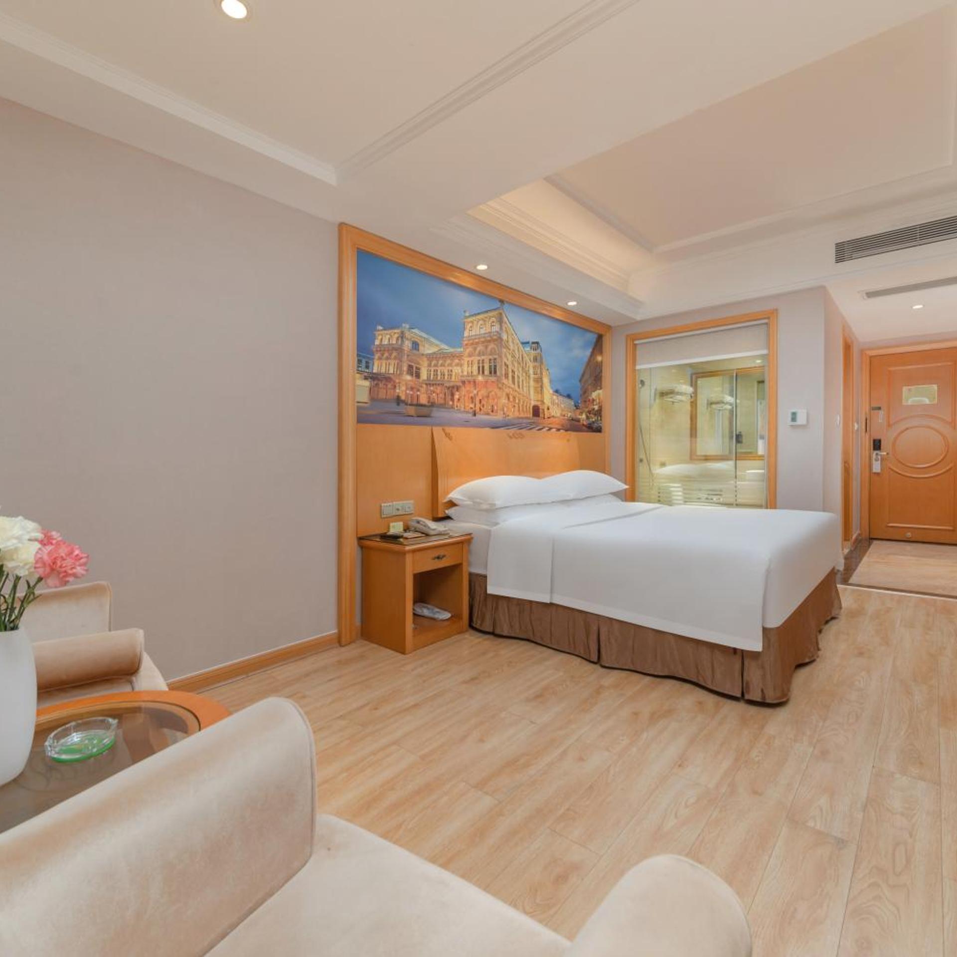 Vienna Hotel Shenzhen (Fuyong Metro Station Branch) 21/48