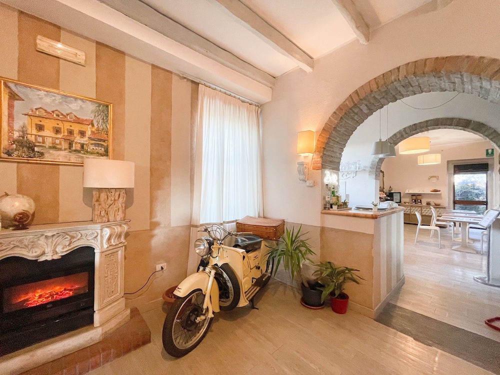 Hotel La Bergamina 26/50