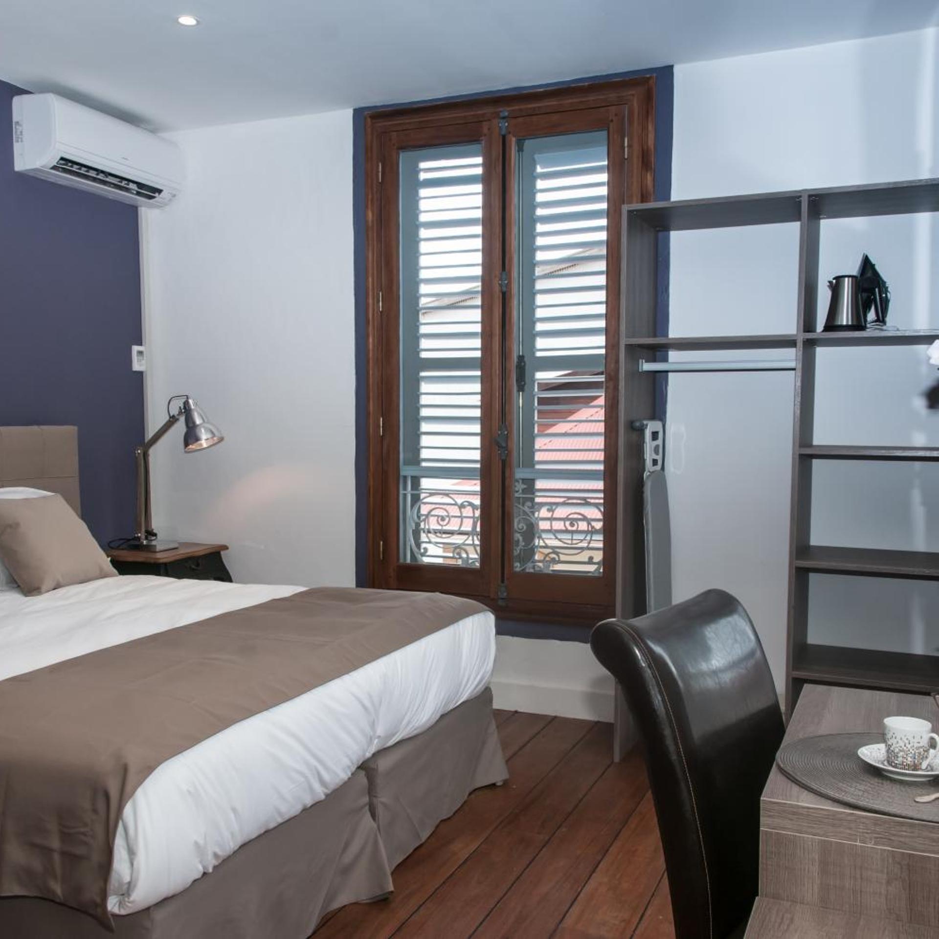 Hotel des Palmistes 16/46