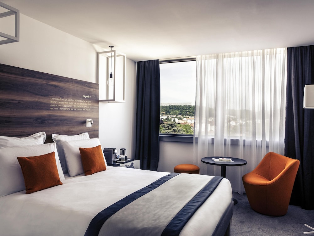 Hotel Mercure Nancy Centre Gare 12/79