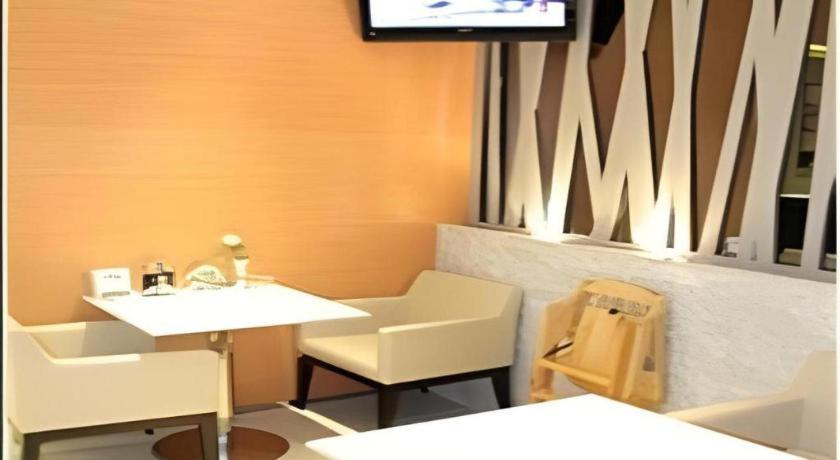 Jinjiang Inn (Weihai High-speed Railway Station Qingdao South Road) 32/50