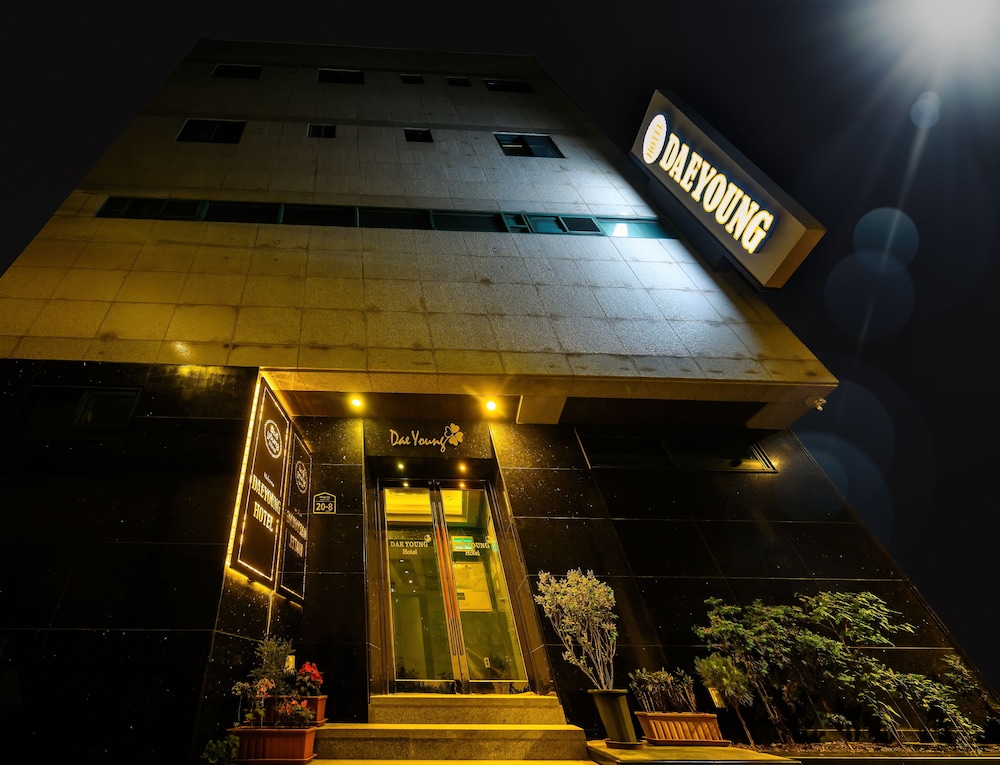 Daeyoung Hotel Seoul 3/66