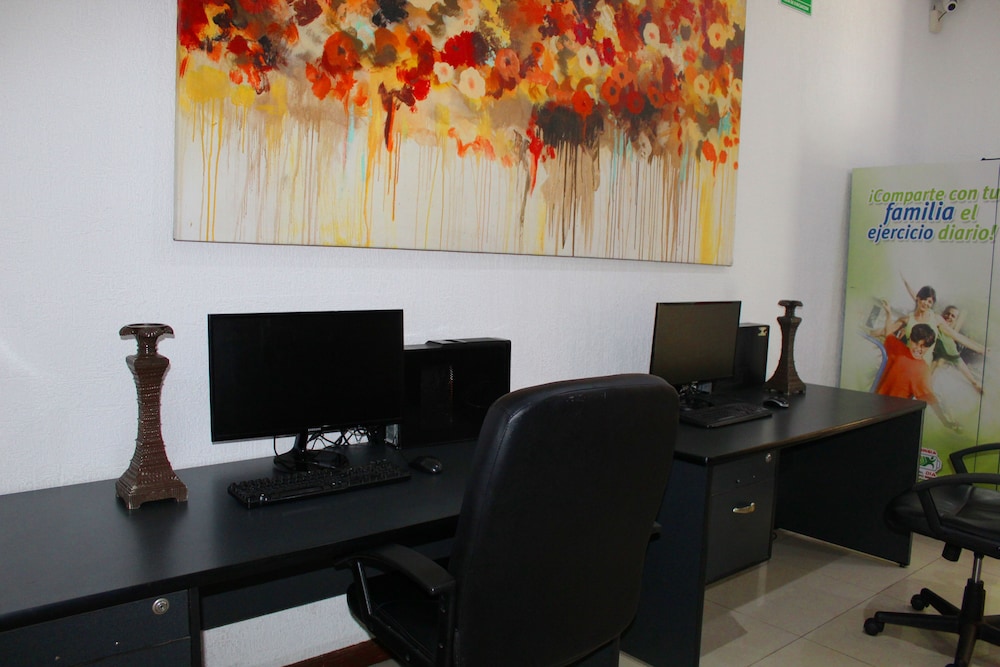 Hotel Las Palomas Tepic Express 51/66
