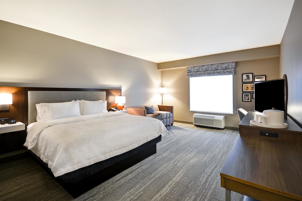 Hampton Inn Livonia Detroit 9/30