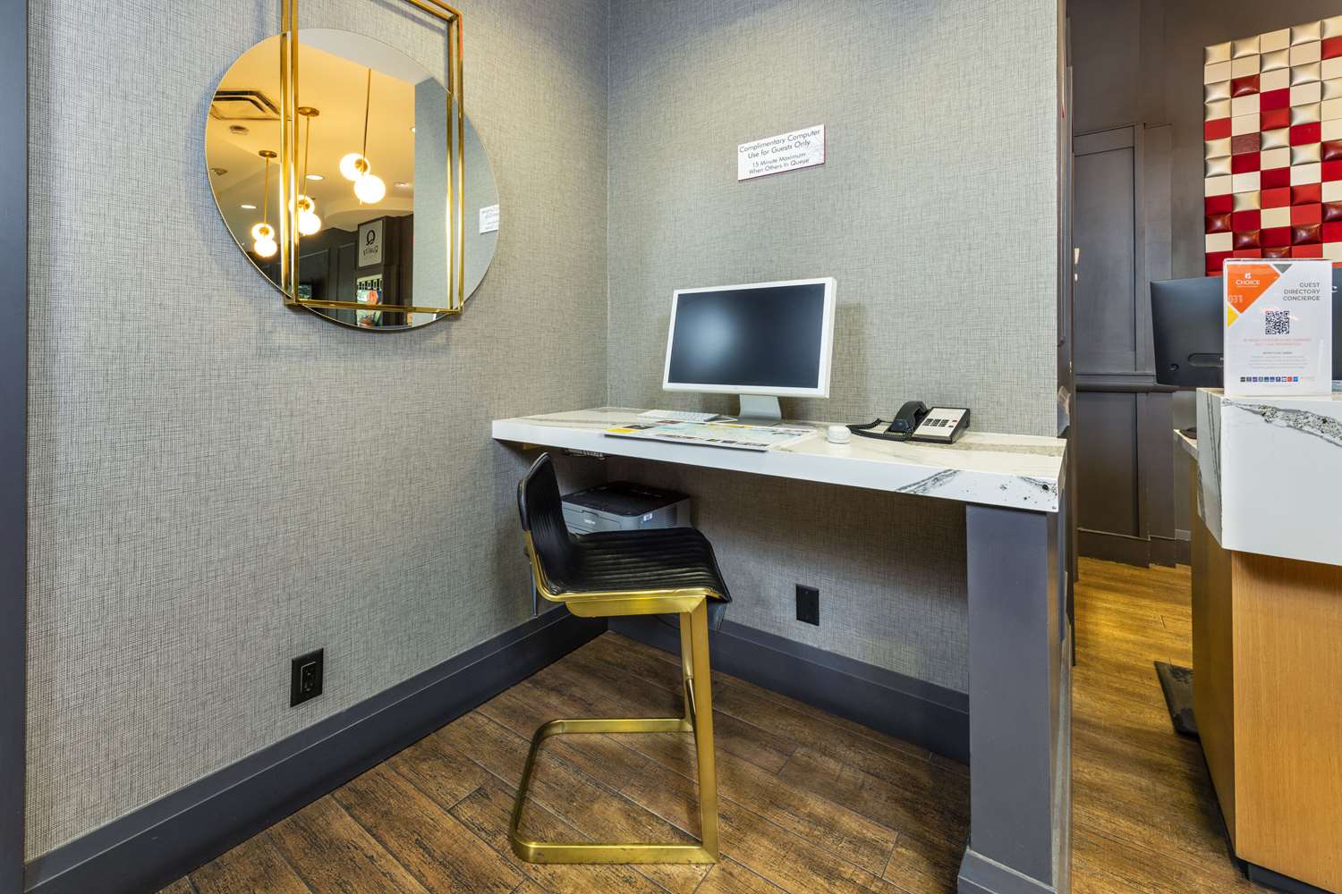Quality Inn & Suites Downtown Vancouver 64/67