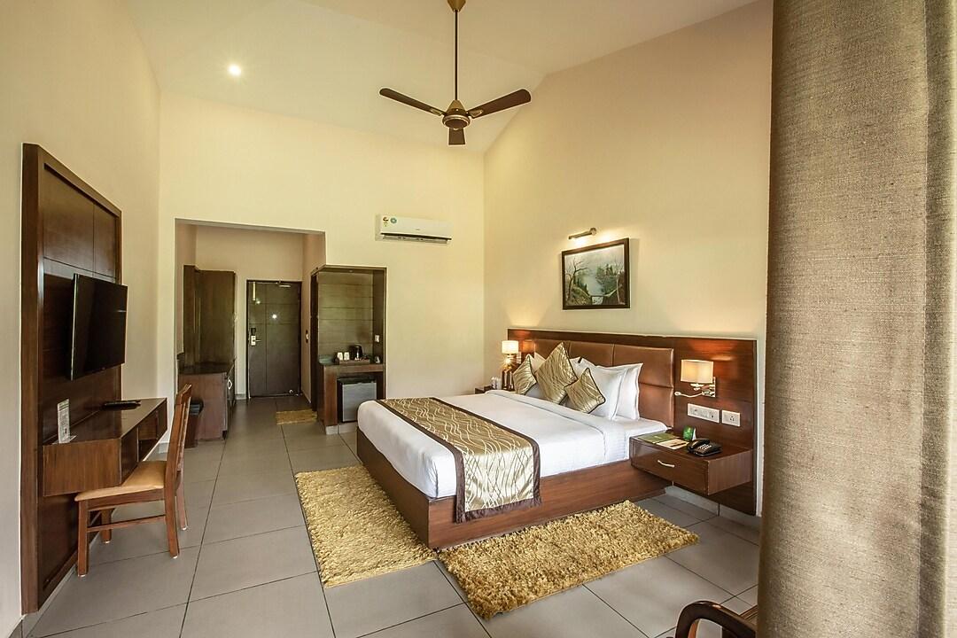 Jungle, Double Bed