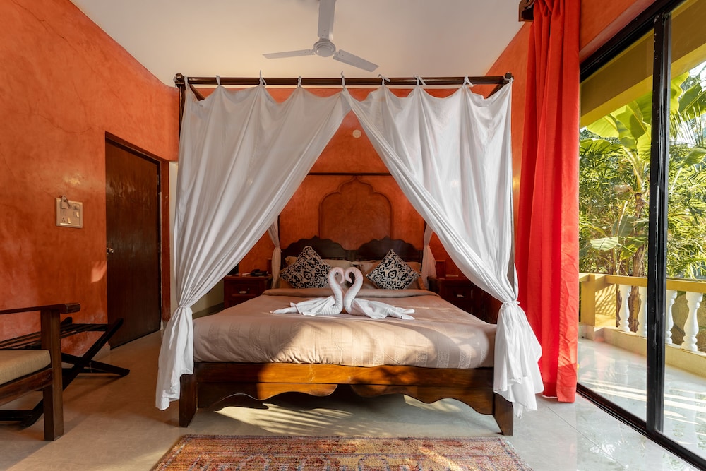 juSTa Morjim Beach Resort Goa 9/36