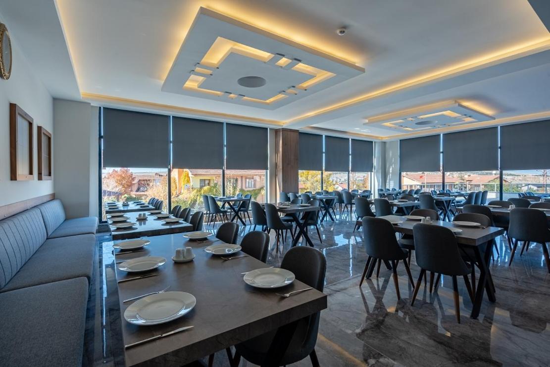 Afyon Regulus Thermal Apart Hotel & Villas 36/46