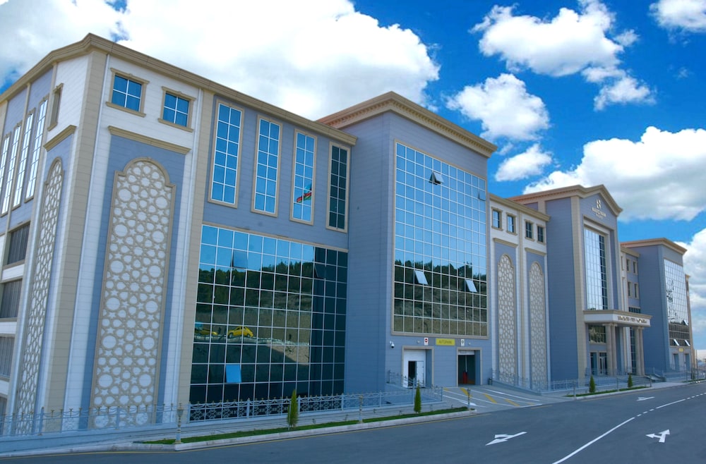 Nakhchivan Palace Hotel 3/25