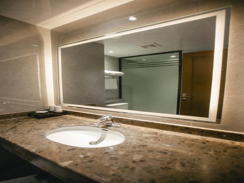 GreenTree Inn Jiuquan Century Plaza Hotel 67/68