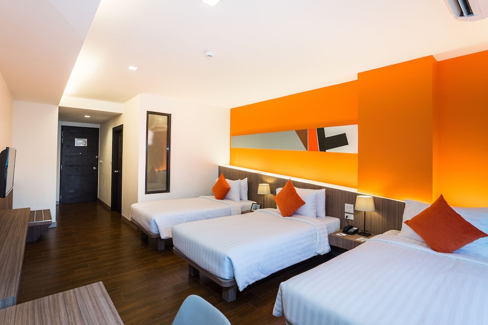 Hotel J Inspired Pattaya 26/71