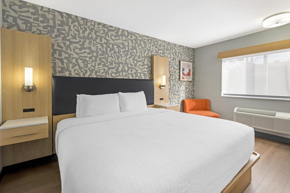 Standard, King Bed, Pet Friendly, Best Western Montrose Inn 3/6
