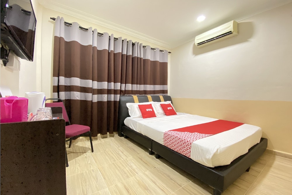 OYO 90205 Bayu Sintok Motel 7/15
