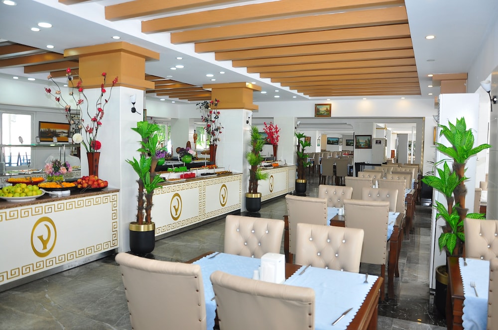 Lobby at Hotel Side Yesiloz, SIDE