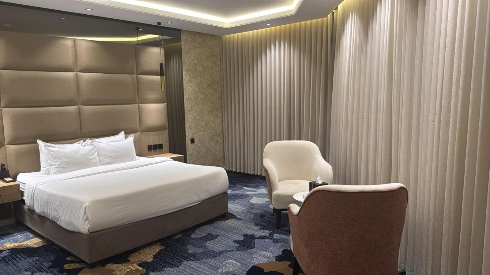 XYZ Hotel Qurtoba 38/50