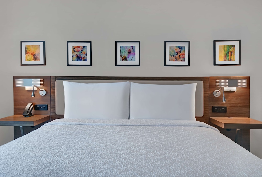 Hilton Garden Inn Houston Medical Center 9/57