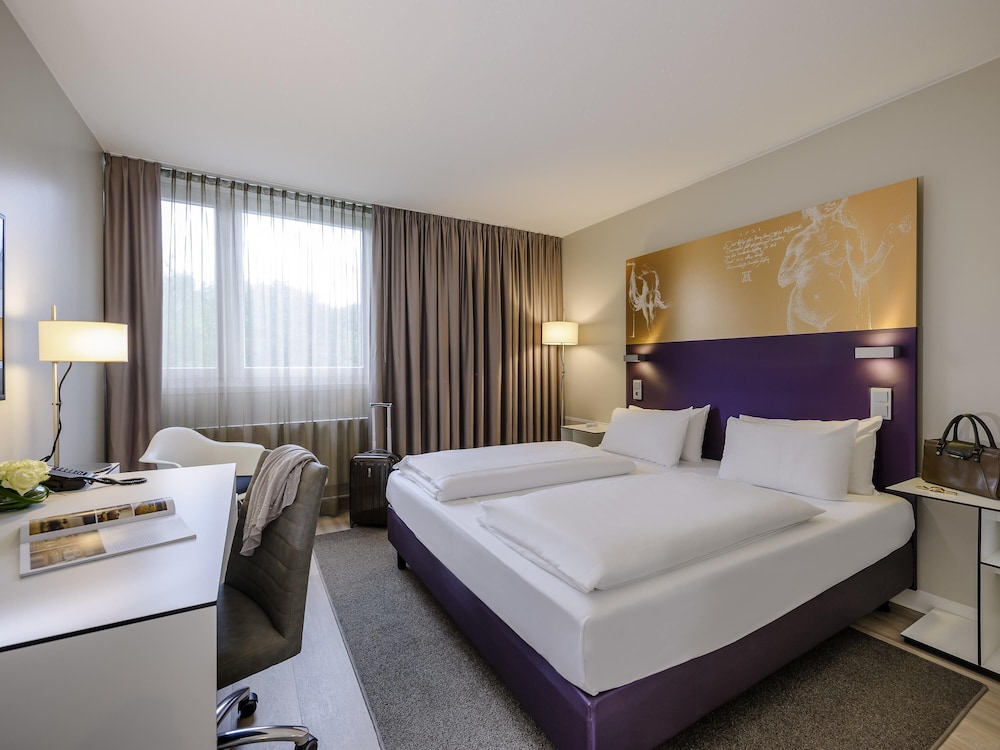Congress Hotel Mercure Nuremberg an der Messe 22/71