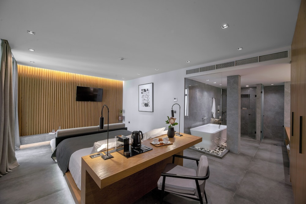 The Editor Athens Hotel, managed by Vassilicos House of Hospitality 66/73