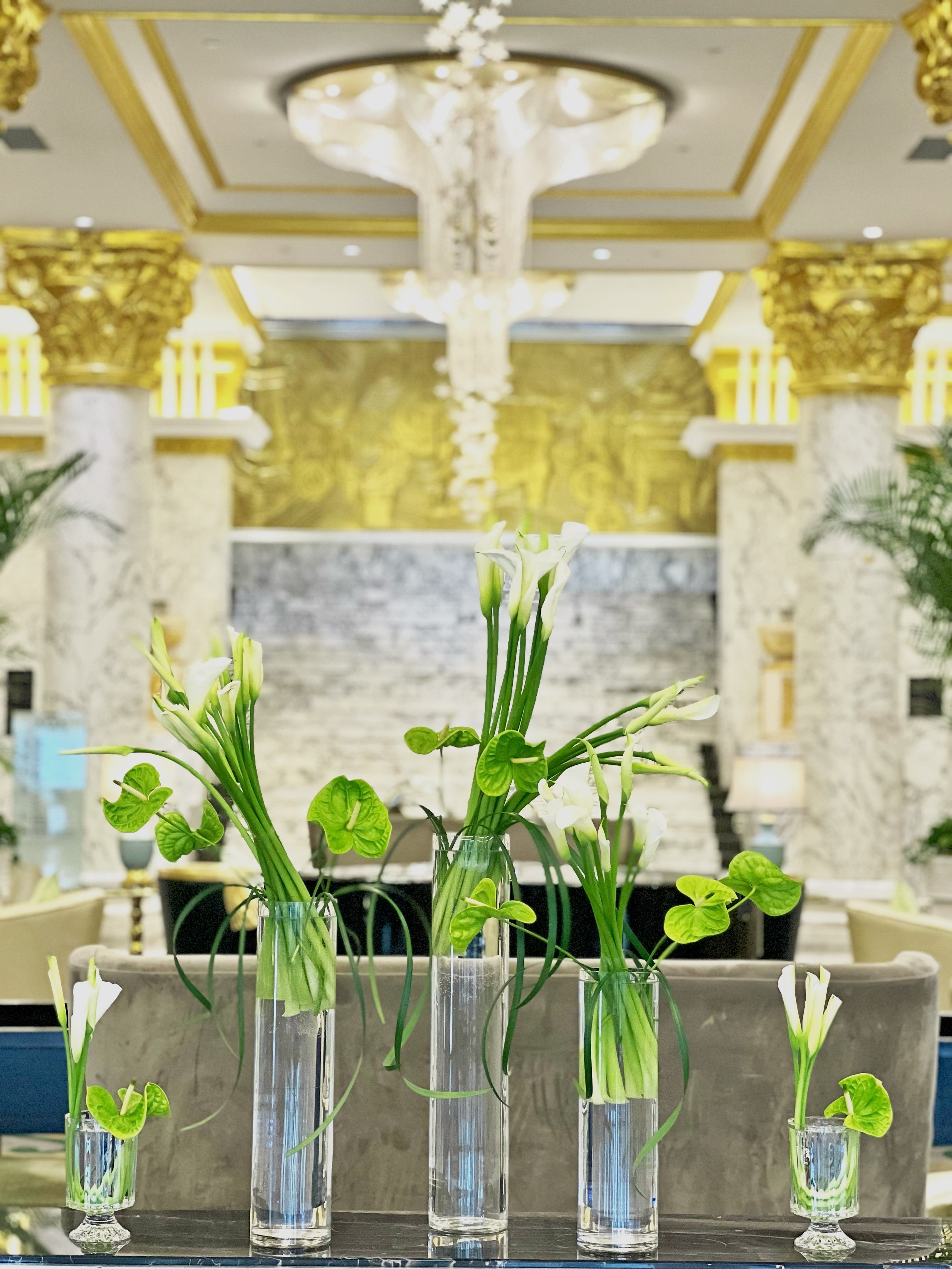 CROWNE PLAZA ZHENGZHOU 18/80