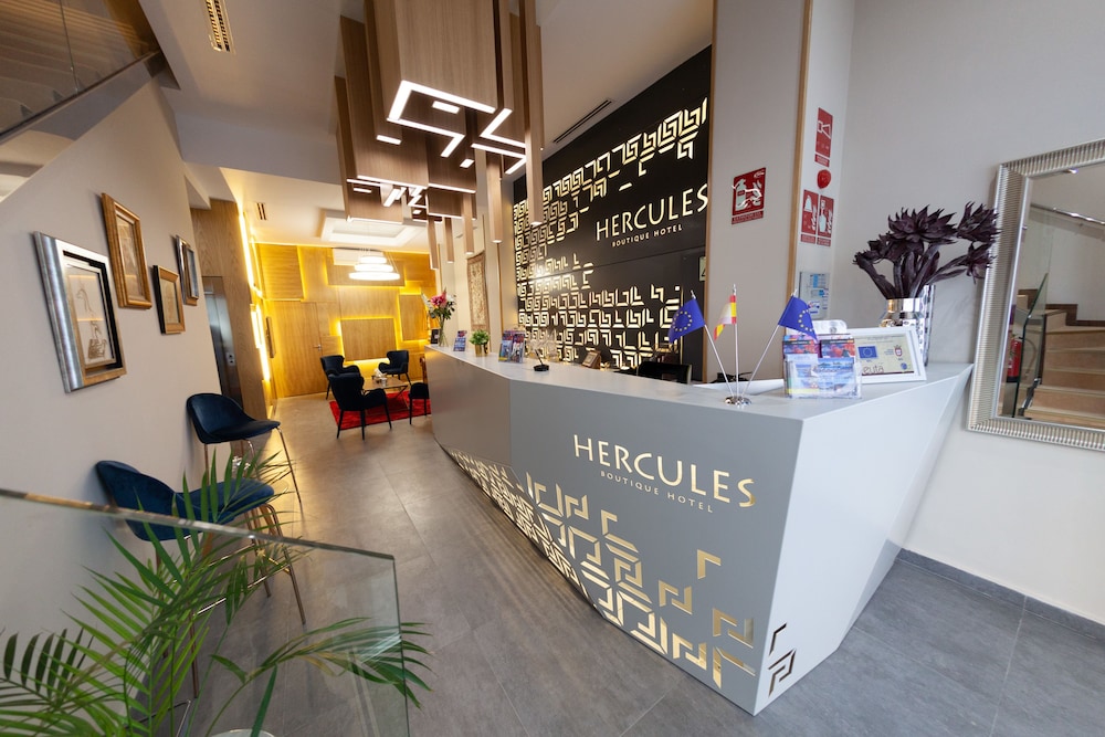 Hercules Boutique Hotel Ceuta 5/30