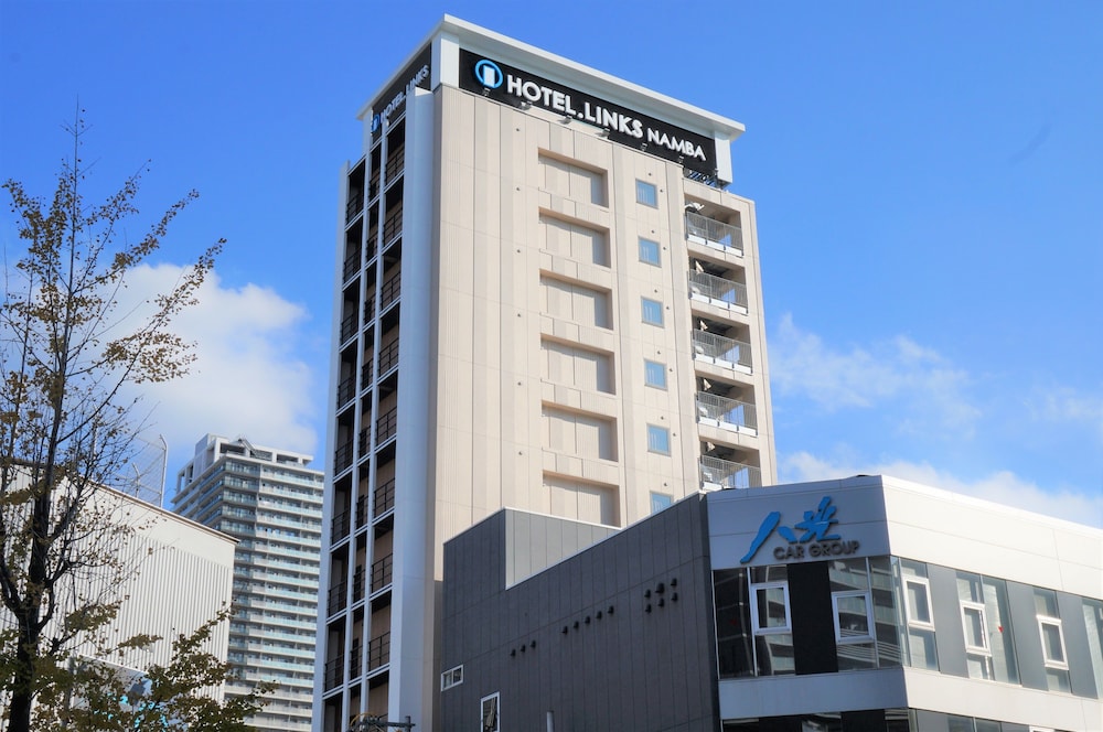 Hotel. Links Namba 2/51