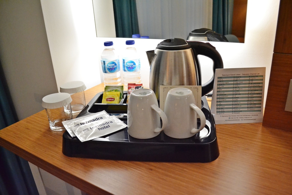 Tezmadra Hotel 16/48