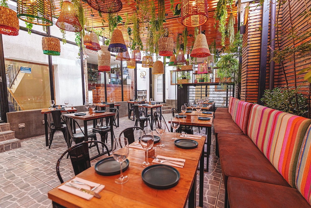 Tagle Hotel Boutique 46/64