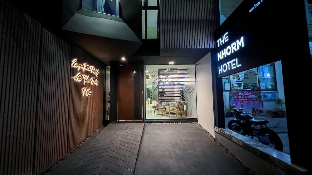 The Nhorm Hotel Ratchada 35/45