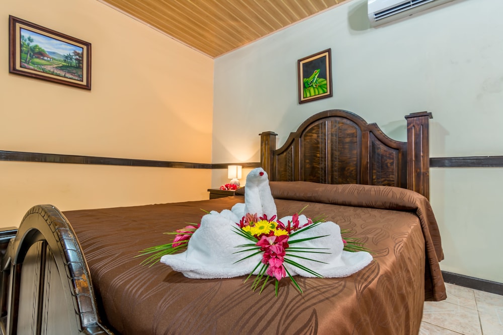 Ara Ambigua Lodge 37/50